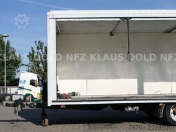  jännert schierling Autotransporter Seilwinde