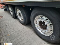 KRONE SDR 27 Doppelstock Liftachse Palettenkasten Alu