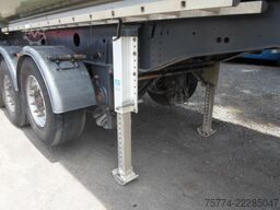 VOLVO FH 500/X Track/ 4x4/Meiller Mulde 30 m3