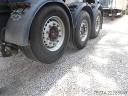 VOLVO FH 500/X Track/ 4x4/Meiller Mulde 30 m3