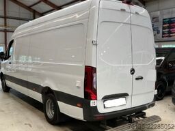 MERCEDES-BENZ Sprinter 516 CDI Maxi Klima LED Werkstatt Rollo