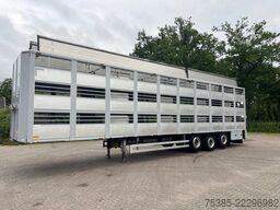 Berdex Livestock Ultra light 2 lift axle