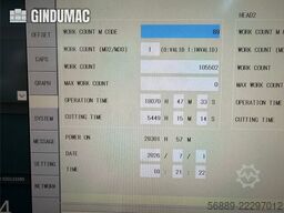 DMG MORI NZX 2000/800SY