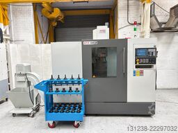 XYZ 1000LR VMC Siemens 828D Control 