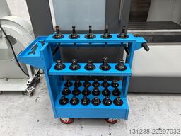 XYZ 1000LR VMC Siemens 828D Control 