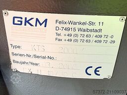 GKM KTS 2000/3