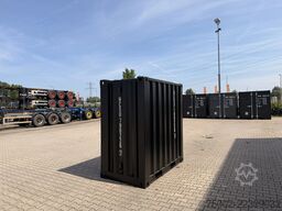 Shanghai Shengji NEW 4FT DV container / 5x available