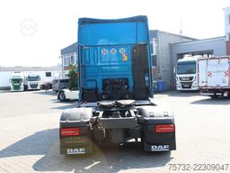 Daf 530 SSC  Navi  Kühlbox  Leder  Standklima   ACC