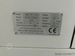 AGIE CHARMILLES EDM CUT E 350