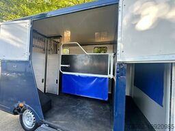 Renault Master 1-2 Pferde Hengstversion