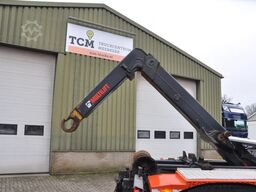 Mercedes-Benz Actros 2548 2648 2848 6X2 HIAB MULTILIFT HAAKARM