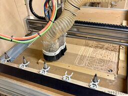 CNC Step High-Z S-1400T