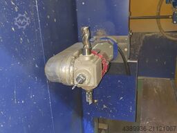 Krüsi Krüsimatik G1 5-Achsbearbeitungen