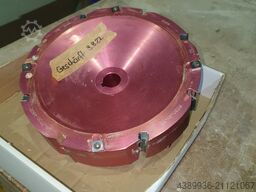 Krüsi Krüsimatik G1 5-Achsbearbeitungen