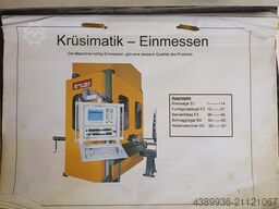 Krüsi Krüsimatik G1 5-Achsbearbeitungen