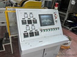 DongYang Aalong Nonwoven AL 2400 SS PP Spun-Bond Machine Line