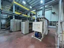DongYang Aalong Nonwoven AL 2400 SS PP Spun-Bond Machine Line