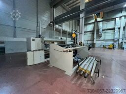 DongYang Aalong Nonwoven AL 2400 SS PP Spun-Bond Machine Line