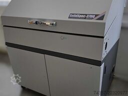 Shimadzu SolidSpec-3700 UV-VIS-NIR