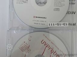 Shimadzu SolidSpec-3700 UV-VIS-NIR