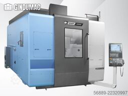 DN SOLUTIONS DVF 8000