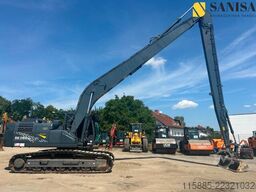 Kobelco SK260NLC-10E/GPS LaserTopconX-73X/Long