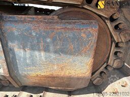 Kobelco SK260NLC-10E/GPS LaserTopconX-73X/Long