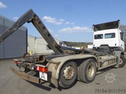 Mercedes-Benz 2543 L 6x2