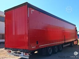 SCHMITZ CARGOBULL SCS 24/L 13.62 Mega