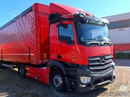 MERCEDES-BENZ Actros 1843 LS NR 4X2