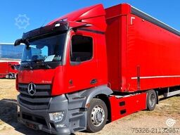 MERCEDES-BENZ Actros 1843 LS NR 4X2