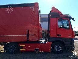 MERCEDES-BENZ Actros 1843 LS NR 4X2