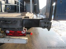 SCHMITZ CARGOBULL MegaVarios verbreiterbar/auskurbelbar 70% Reifen