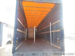 SCHMITZ CARGOBULL MegaVarios verbreiterbar/auskurbelbar 70% Reifen