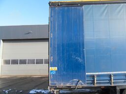 SCHMITZ CARGOBULL MegaVarios verbreiterbar/auskurbelbar 70% Reifen