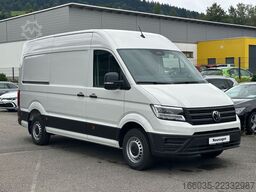 VW Crafter Kombi Kasten 35 L3H3 4Motion AHK 270Türe