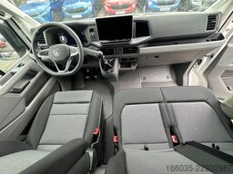 VW Crafter Kombi Kasten 35 L3H3 4Motion AHK 270Türe