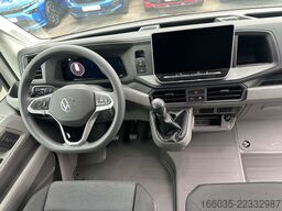 VW Crafter Kombi Kasten 35 L3H3 4Motion AHK 270Türe