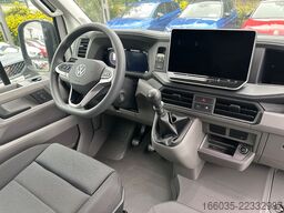 VW Crafter Kombi Kasten 35 L3H3 4Motion AHK 270Türe
