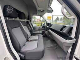 VW Crafter Kombi Kasten 35 L3H3 4Motion AHK 270Türe