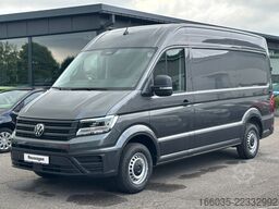 VW Crafter Kombi Kasten 35 L3H3 4Motion AHK 270Türe