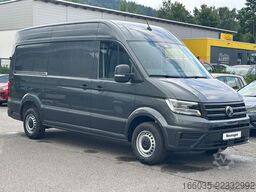 VW Crafter Kombi Kasten 35 L3H3 4Motion AHK 270Türe