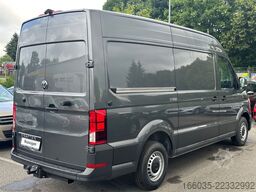 VW Crafter Kombi Kasten 35 L3H3 4Motion AHK 270Türe