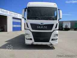 MAN TGX 26.460, LBW mit 2.500 kg, Retarder