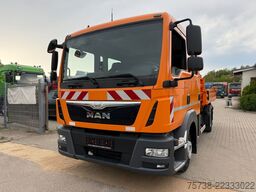 MAN TGL 12.250 Meiller/DoKa 6Sitze/2xAHK/Klima/EURO6