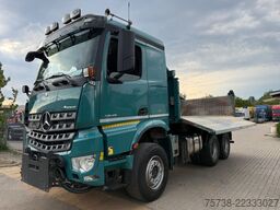 MERCEDES-BENZ Arocs 2648 Meiller 3-Seiten-Kipper/Bordmatik