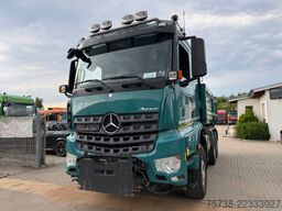 MERCEDES-BENZ Arocs 2648 Meiller 3-Seiten-Kipper/Bordmatik
