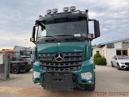 MERCEDES-BENZ Arocs 2648 Meiller 3-Seiten-Kipper/Bordmatik