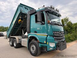 MERCEDES-BENZ Arocs 2648 Meiller 3-Seiten-Kipper/Bordmatik