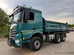 MERCEDES-BENZ Arocs 2648 Meiller 3-Seiten-Kipper/Bordmatik